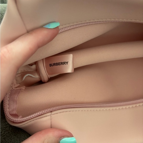 Burberry pink Women's Bag - Picture 5 of 5